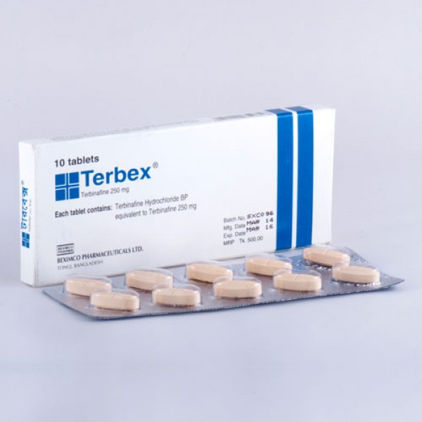 TERBEX Tab.